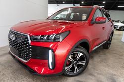 2026 Chery Tiggo 4 Urban