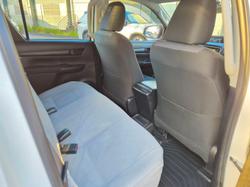 2022 Toyota Hilux Workmate