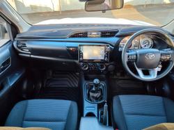 2022 Toyota Hilux Workmate