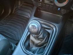 2022 Toyota Hilux Workmate