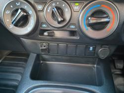 2022 Toyota Hilux Workmate