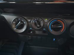 2022 Toyota Hilux Workmate