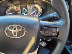2022 Toyota Hilux Workmate