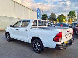 2022 Toyota Hilux Workmate