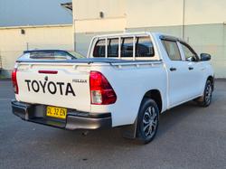 2022 Toyota Hilux Workmate