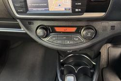 2016 Toyota Yaris ZR NCP131R Cherry