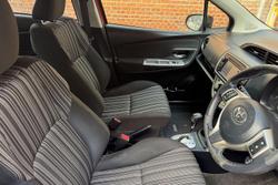 2016 Toyota Yaris ZR NCP131R Cherry