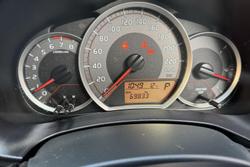 2016 Toyota Yaris ZR NCP131R Cherry