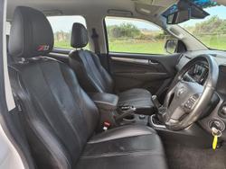 2016 Holden Colorado Z71
