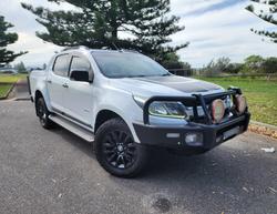 2016 Holden Colorado Z71