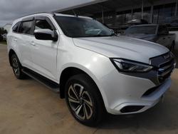 2021 Isuzu MU-X