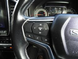2021 Isuzu MU-X LS-T