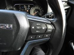 2021 Isuzu MU-X LS-T