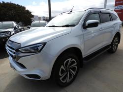2021 Isuzu MU-X LS-T