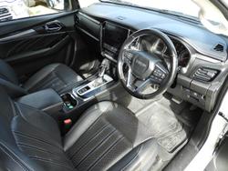 2021 Isuzu MU-X LS-T