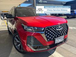 2023 Chery Tiggo 7 Pro Ultimate AWD