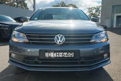 2017 Volkswagen Jetta 118TSI Highline