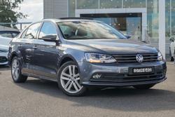 2017 Volkswagen Jetta 118TSI Highline