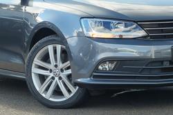 2017 Volkswagen Jetta 118TSI Highline
