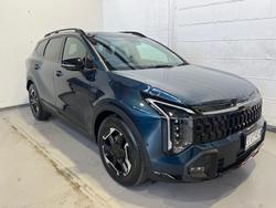 2026 Kia Sportage HEV GT-Line