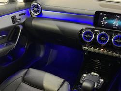 2021 Mercedes-Benz CLA-Class CLA250 C118 Four Wheel Drive Polar White