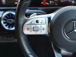 2021 Mercedes-Benz CLA-Class CLA250 C118 Four Wheel Drive Polar White