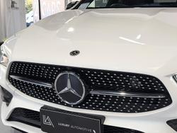 2021 Mercedes-Benz CLA-Class CLA250 C118 Four Wheel Drive Polar White