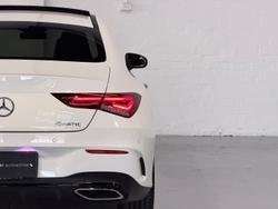 2021 Mercedes-Benz CLA-Class CLA250 C118 Four Wheel Drive Polar White