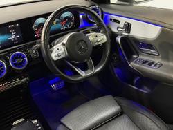 2021 Mercedes-Benz CLA-Class CLA250 C118 Four Wheel Drive Polar White