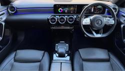 2021 Mercedes-Benz CLA-Class CLA250 C118 Four Wheel Drive Polar White