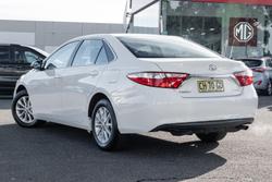 2016 Toyota Camry Altise