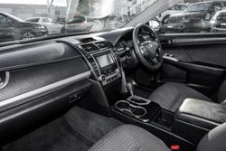 2016 Toyota Camry Altise
