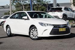 2016 Toyota Camry Altise