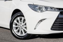 2016 Toyota Camry Altise
