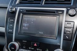 2016 Toyota Camry Altise