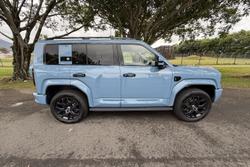 2025 Denza B5 Leopard