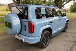 2025 Denza B5 Leopard