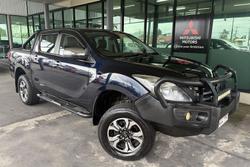 2018 Mazda BT-50 GT