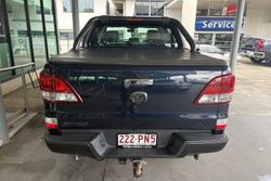 2018 Mazda BT-50 GT