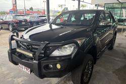 2018 Mazda BT-50 GT
