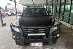 2018 Mazda BT-50 GT