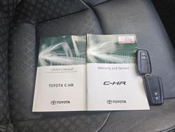 2021 Toyota C-HR Koba