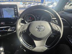 2021 Toyota C-HR Koba