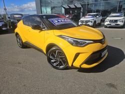 2021 Toyota C-HR Koba