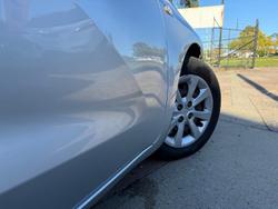 2014 Kia Rio S UB MY14 Bright Silver