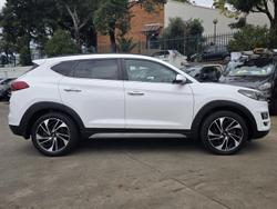 2018 Hyundai Tucson Highlander