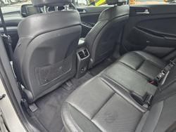 2018 Hyundai Tucson Highlander