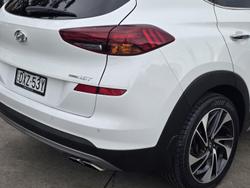 2018 Hyundai Tucson Highlander