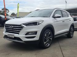 2018 Hyundai Tucson Highlander