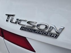 2018 Hyundai Tucson Highlander